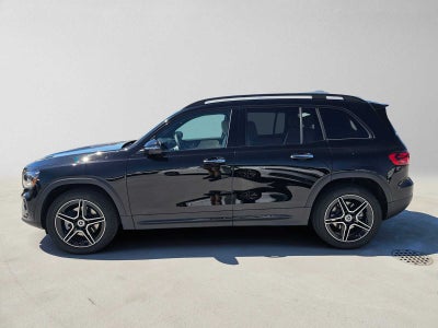 2026 Mercedes-Benz GLB 250 SUV