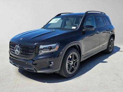 2026 Mercedes-Benz GLB 250 SUV