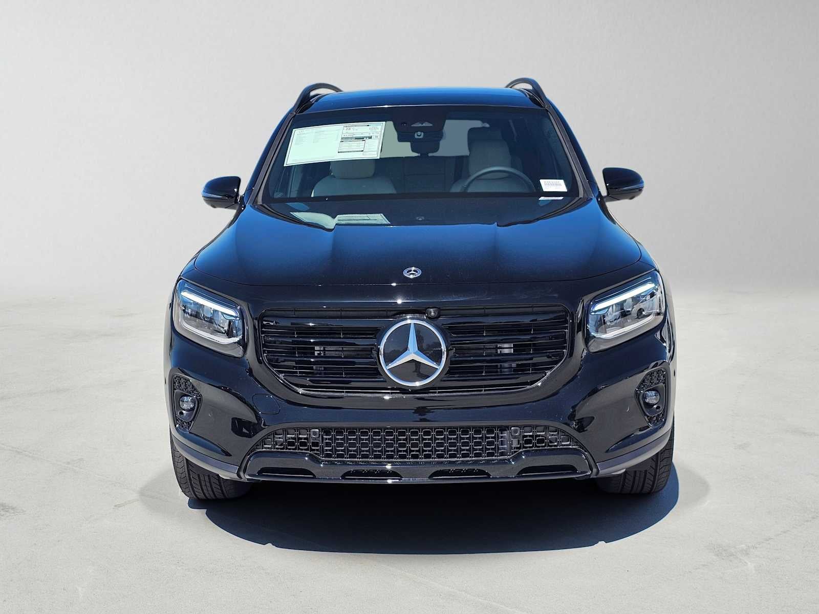 2026 Mercedes-Benz GLB 250 SUV