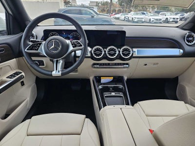 2026 Mercedes-Benz GLB 250 SUV