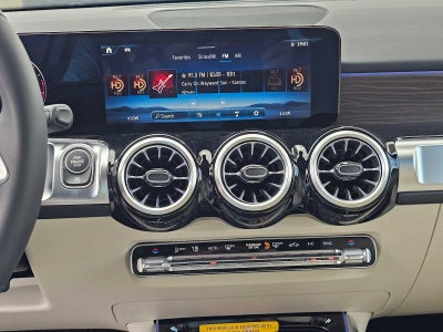 2026 Mercedes-Benz GLB 250 SUV