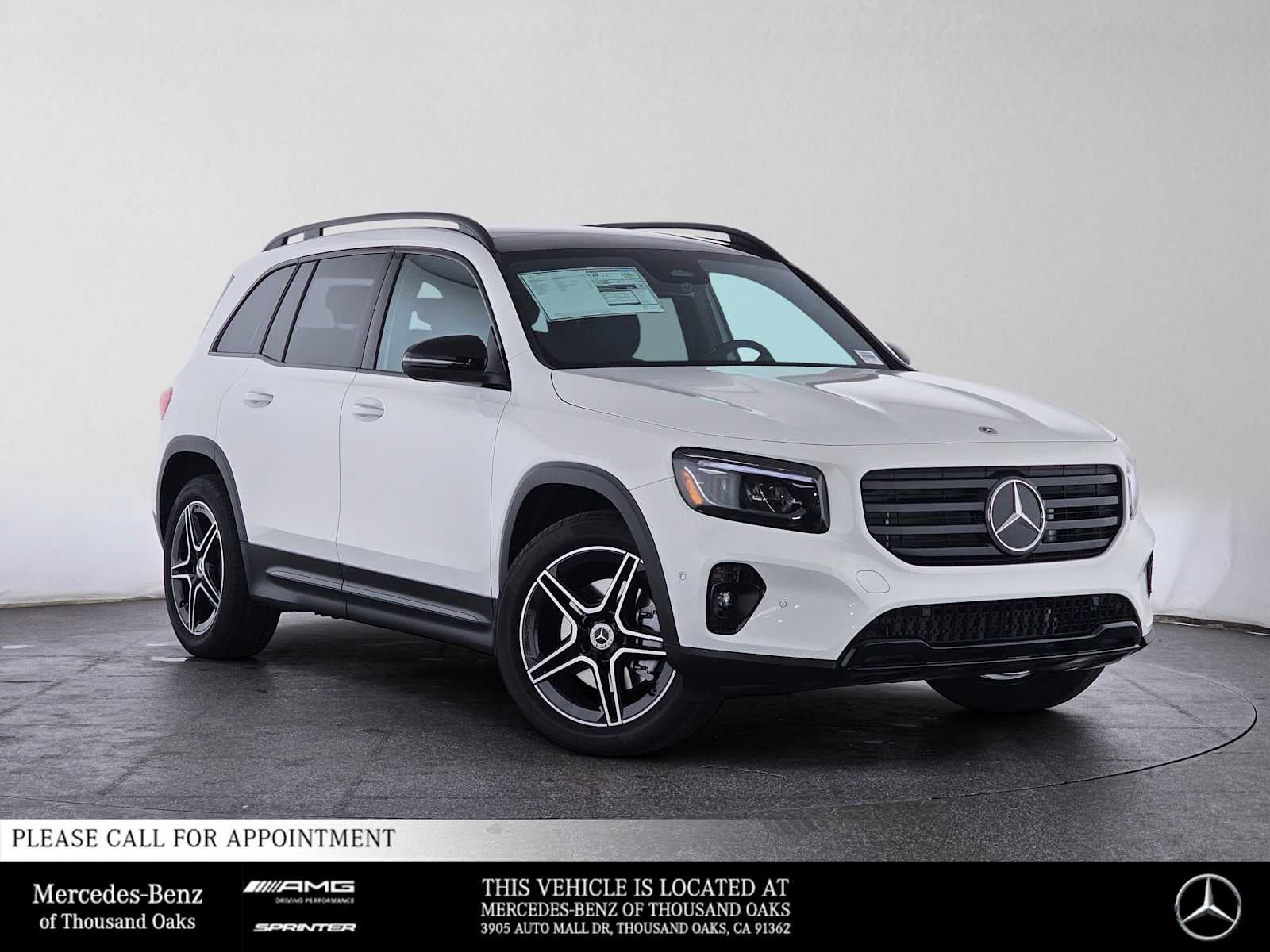 2026 Mercedes-Benz GLB 250 SUV