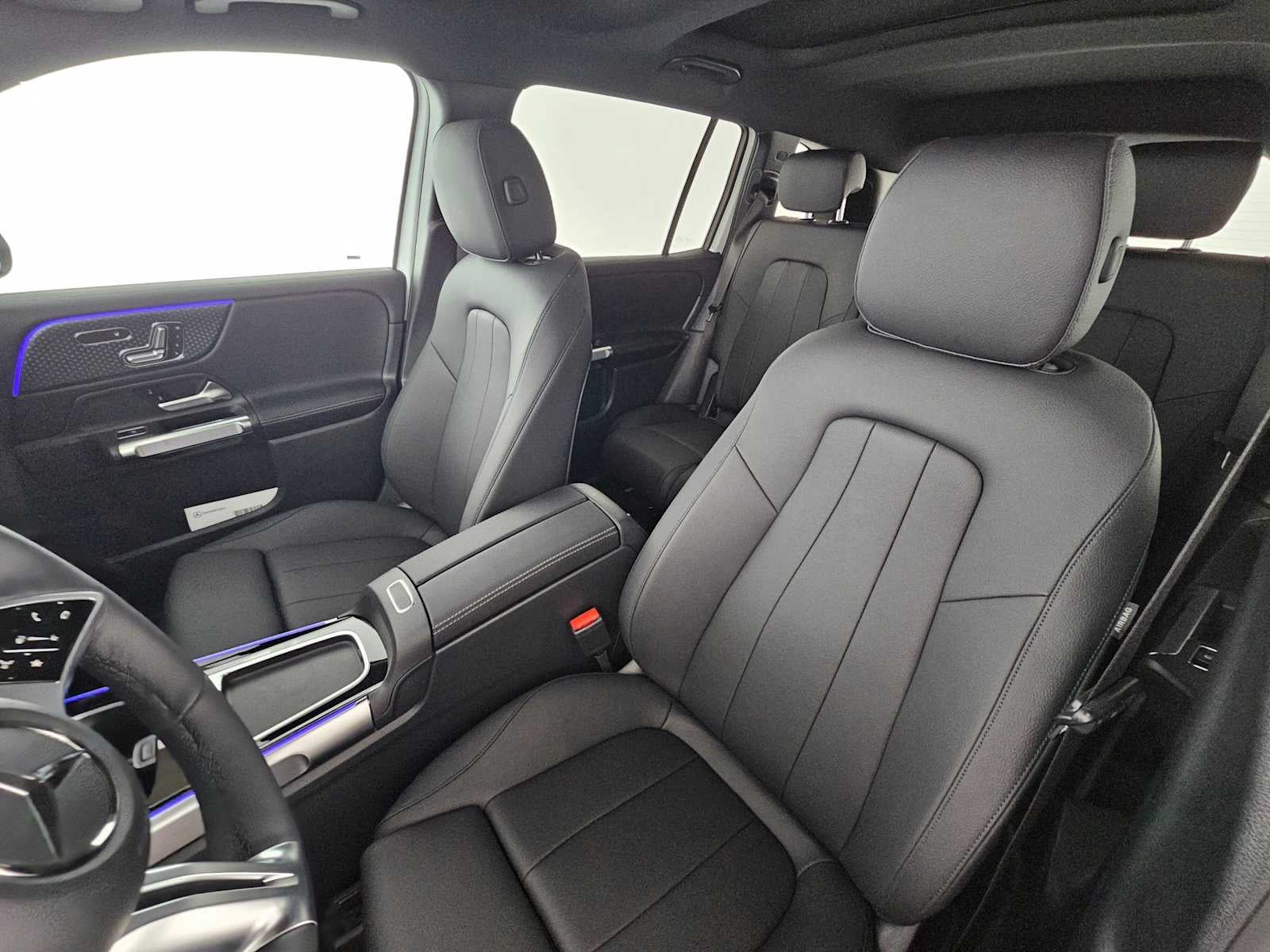 2026 Mercedes-Benz GLB 250 SUV