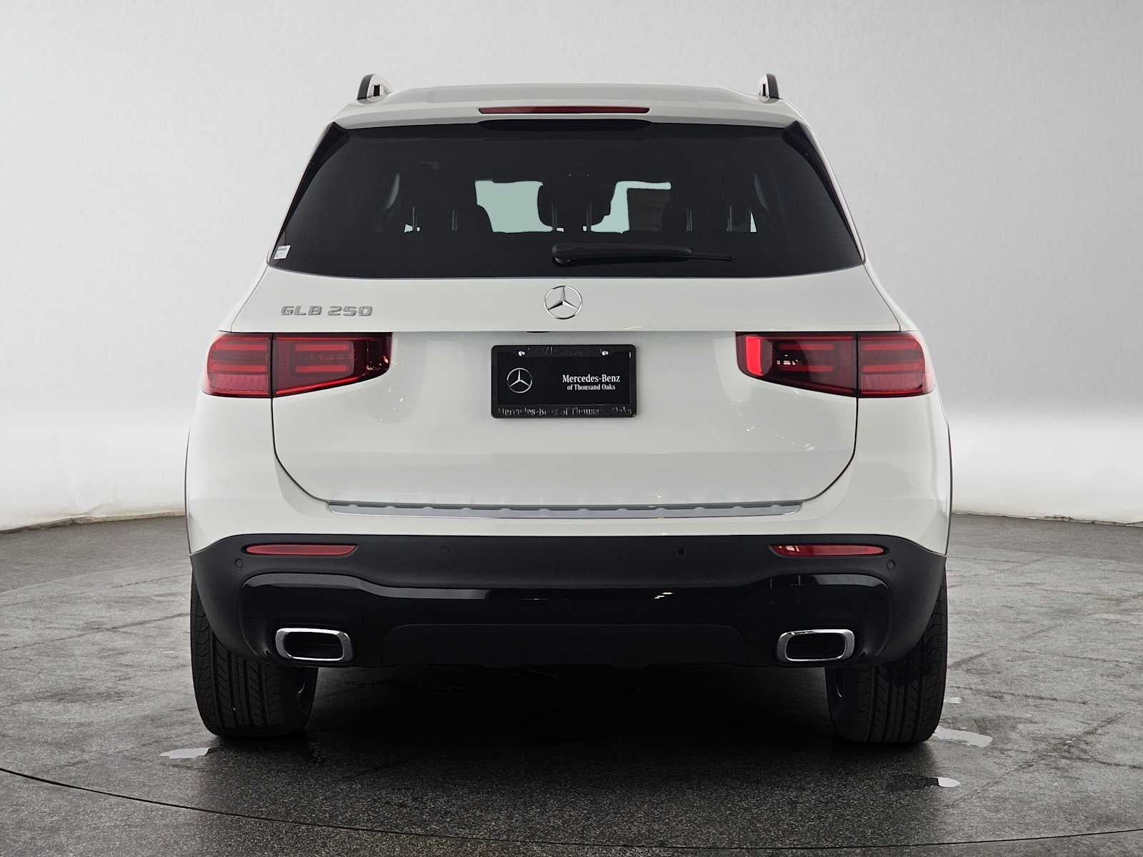2026 Mercedes-Benz GLB 250 SUV