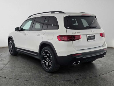 2026 Mercedes-Benz GLB 250 SUV