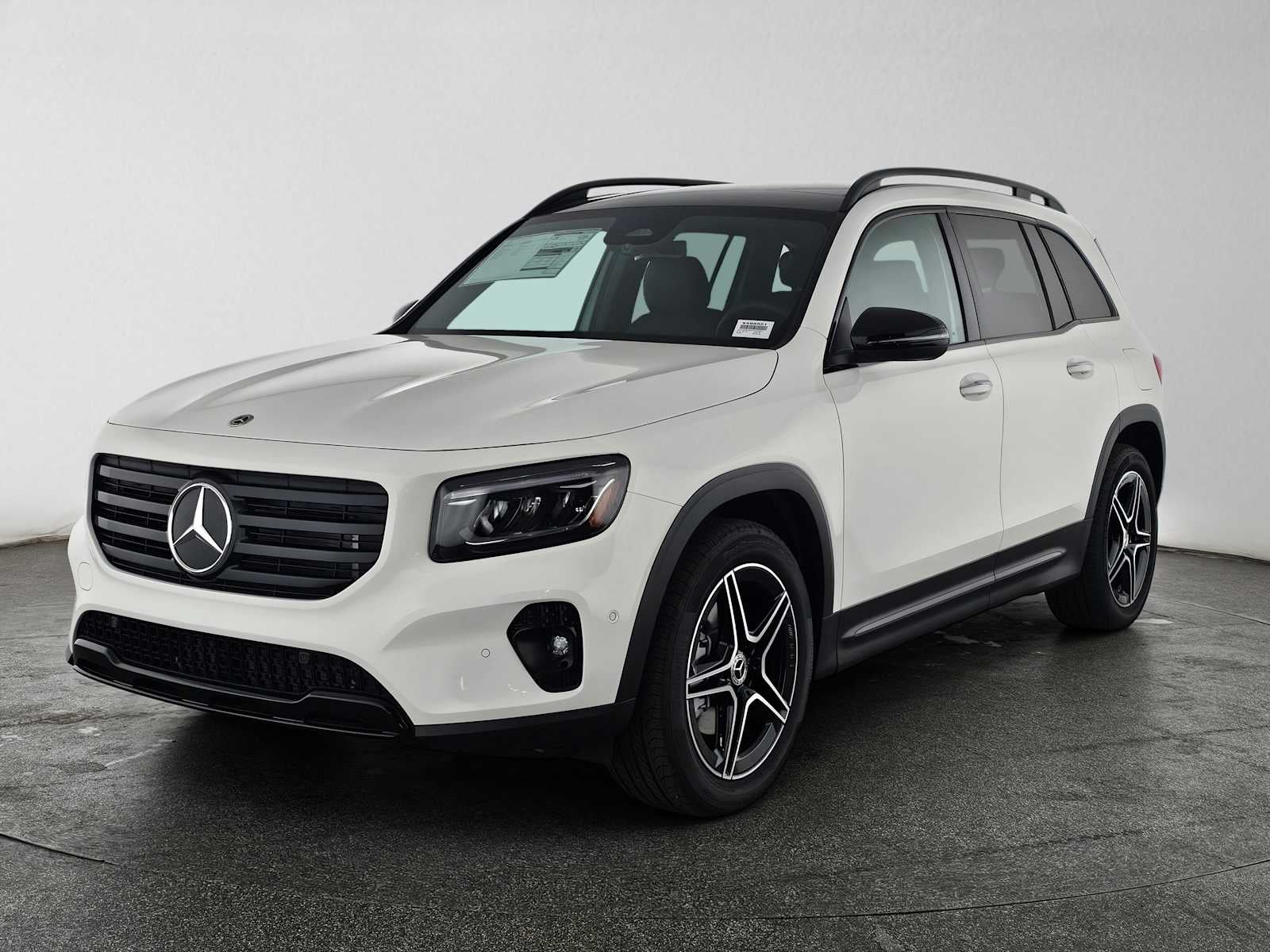 2026 Mercedes-Benz GLB 250 SUV