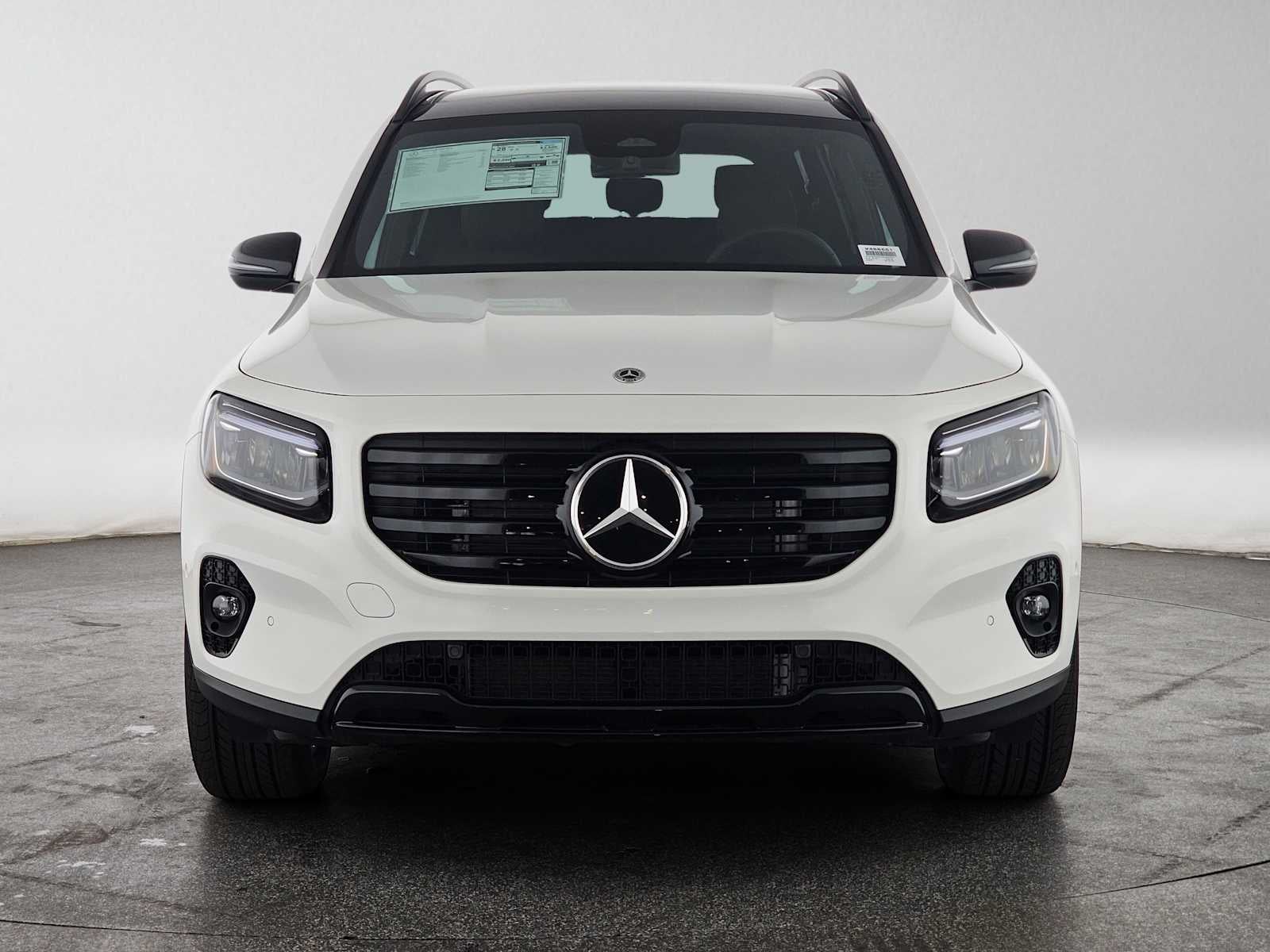 2026 Mercedes-Benz GLB 250 SUV