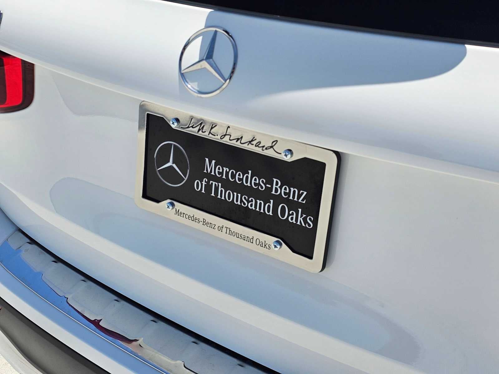 2026 Mercedes-Benz GLB 250 SUV
