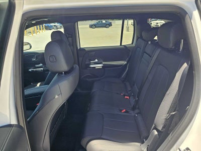 2026 Mercedes-Benz GLB 250 SUV