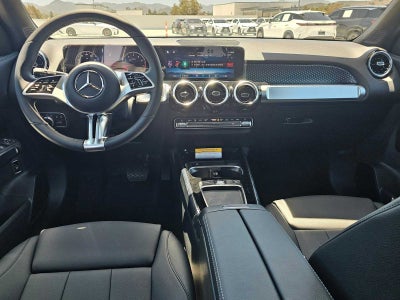 2026 Mercedes-Benz GLB 250 SUV