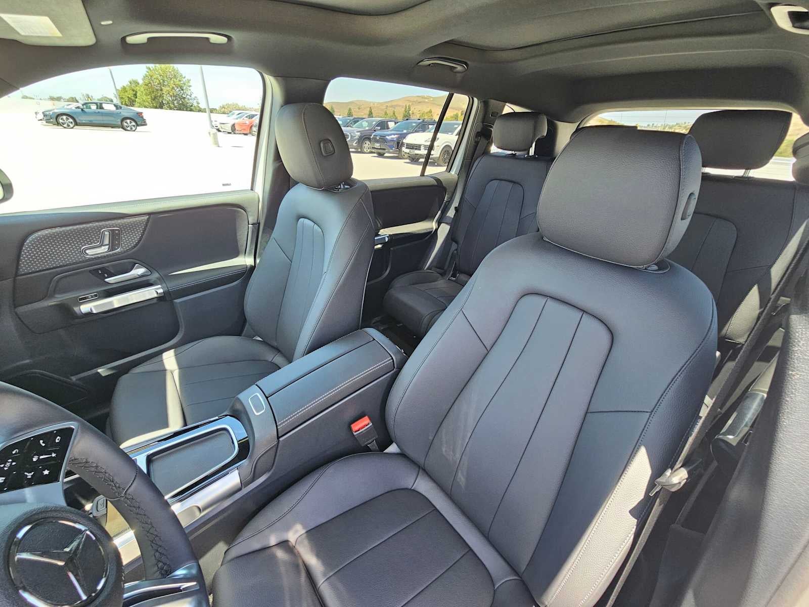 2026 Mercedes-Benz GLB 250 SUV