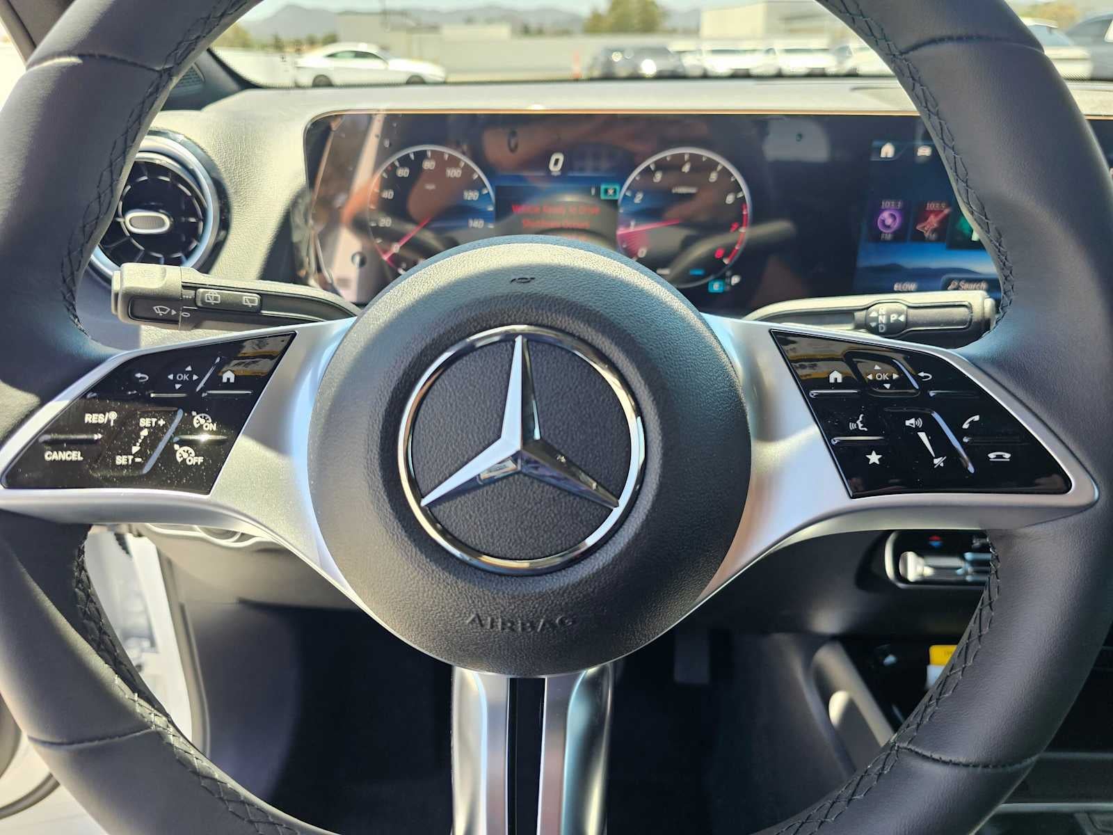 2026 Mercedes-Benz GLB 250 SUV