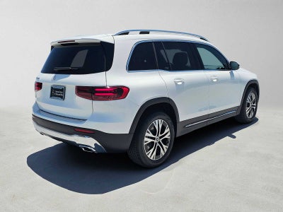 2026 Mercedes-Benz GLB 250 SUV