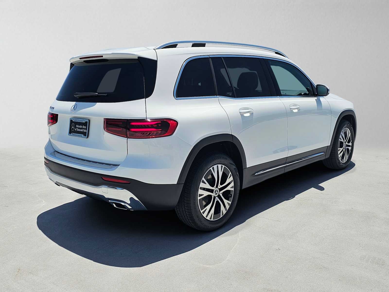 2026 Mercedes-Benz GLB 250 SUV