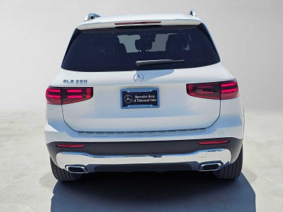 2026 Mercedes-Benz GLB 250 SUV