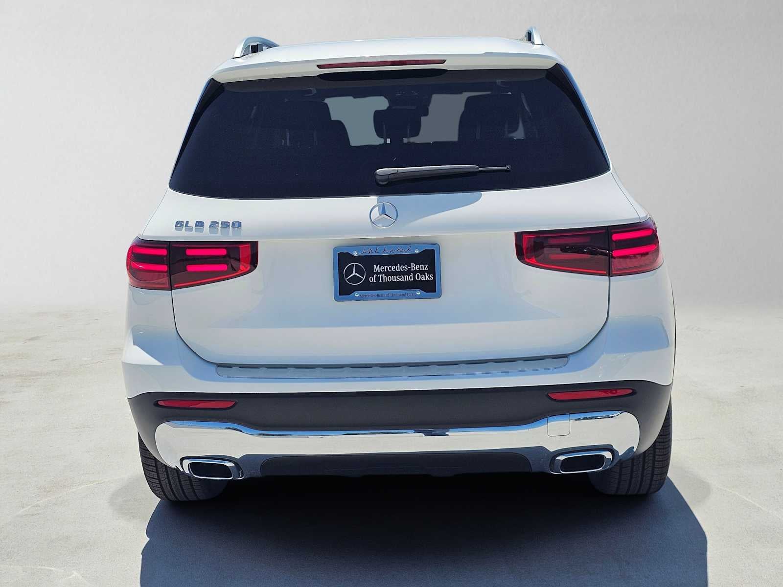 2026 Mercedes-Benz GLB 250 SUV