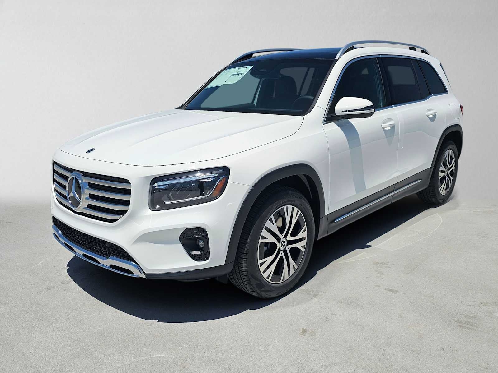 2026 Mercedes-Benz GLB 250 SUV