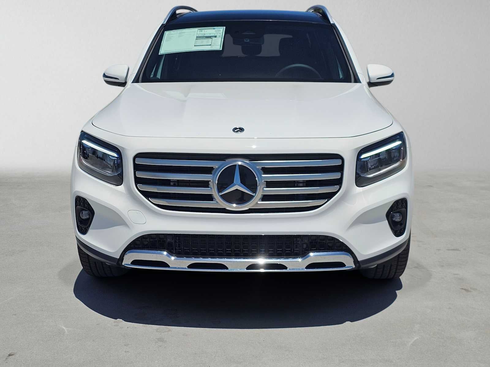 2026 Mercedes-Benz GLB 250 SUV