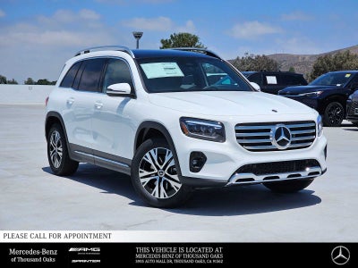 2026 Mercedes-Benz GLB 250 SUV