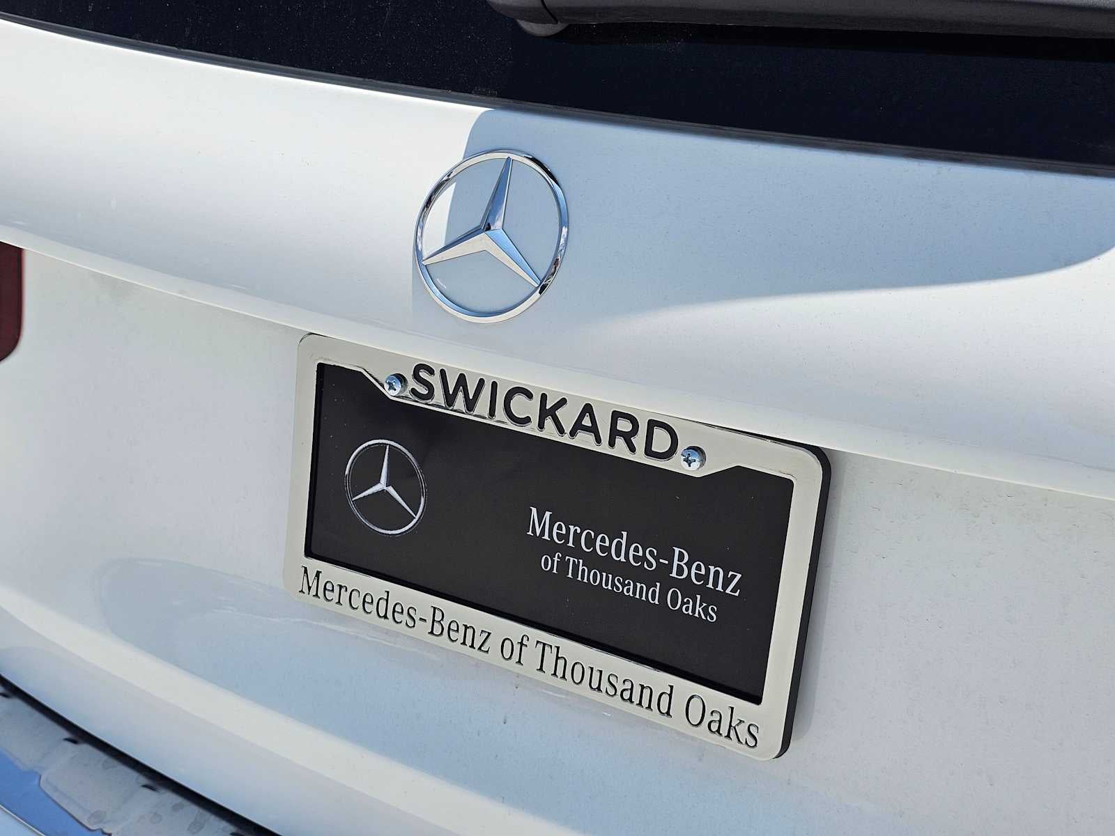 2026 Mercedes-Benz GLB 250 SUV