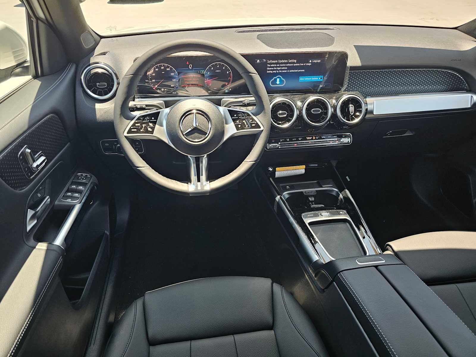 2026 Mercedes-Benz GLB 250 SUV