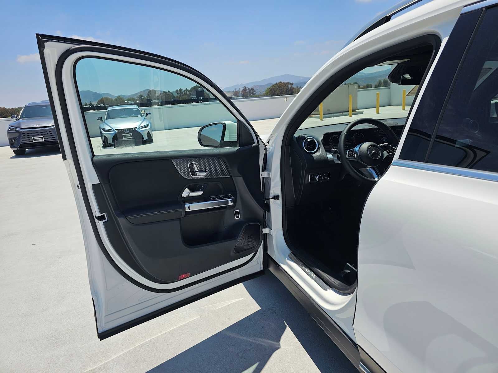 2026 Mercedes-Benz GLB 250 SUV