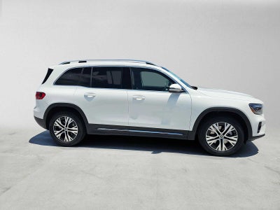 2026 Mercedes-Benz GLB 250 SUV