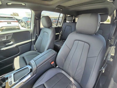 2026 Mercedes-Benz GLB 250 SUV