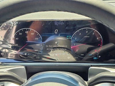 2026 Mercedes-Benz GLB 250 SUV