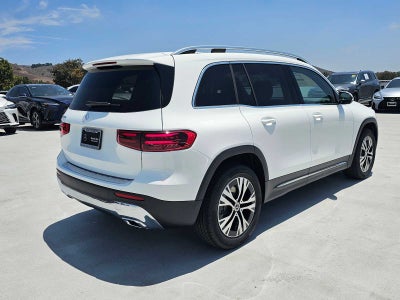 2026 Mercedes-Benz GLB 250 SUV