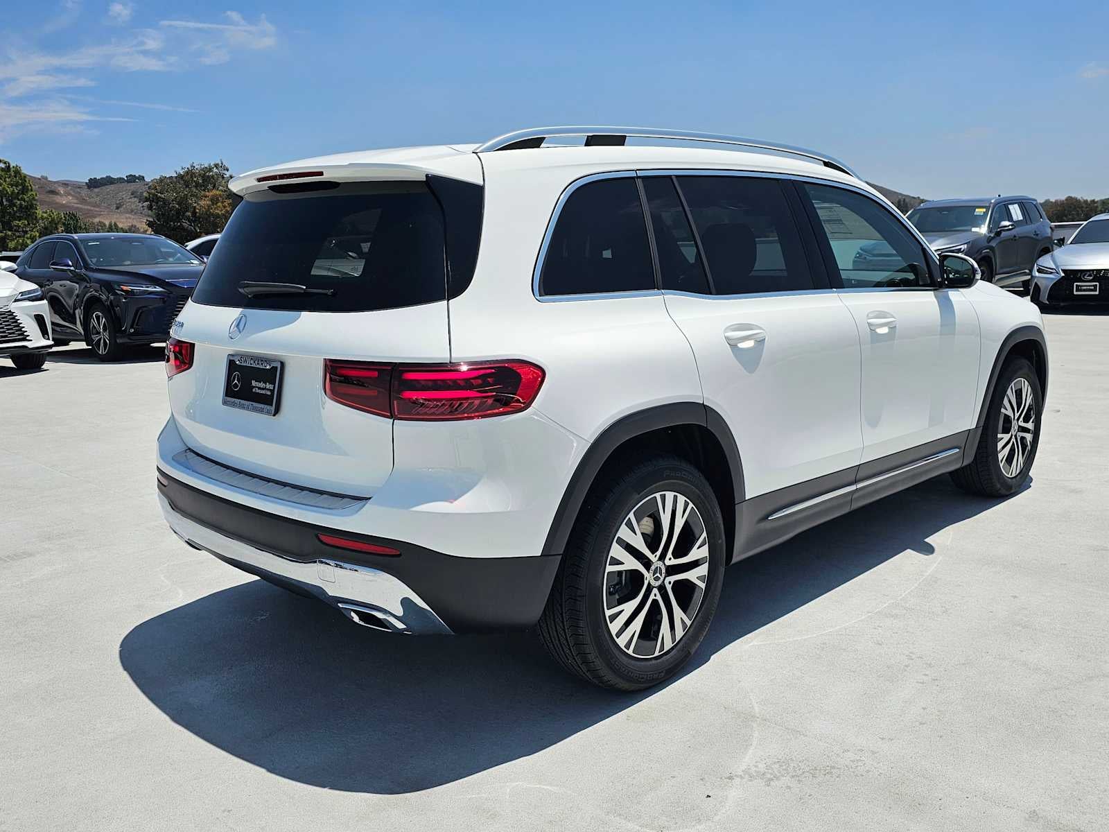 2026 Mercedes-Benz GLB 250 SUV
