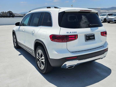 2026 Mercedes-Benz GLB 250 SUV