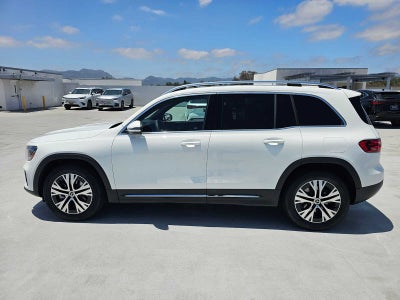 2026 Mercedes-Benz GLB 250 SUV