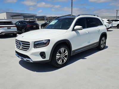 2026 Mercedes-Benz GLB 250 SUV
