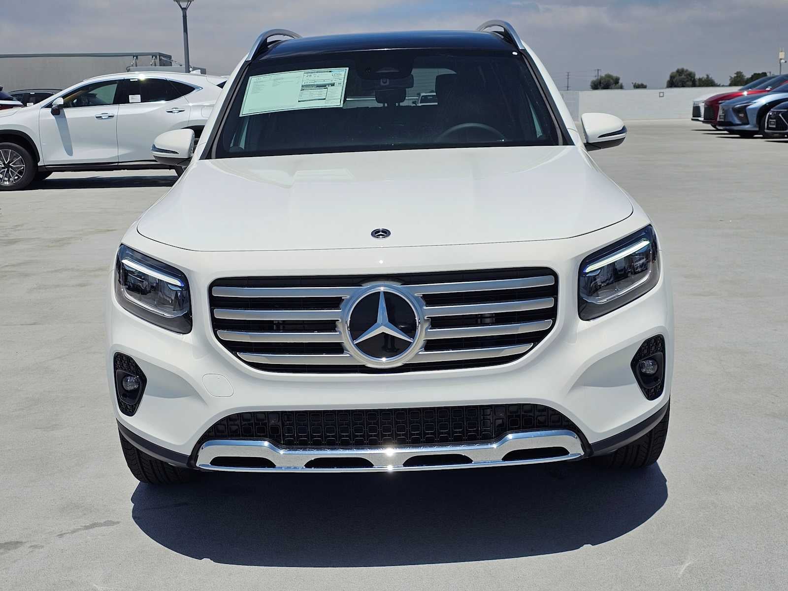 2026 Mercedes-Benz GLB 250 SUV