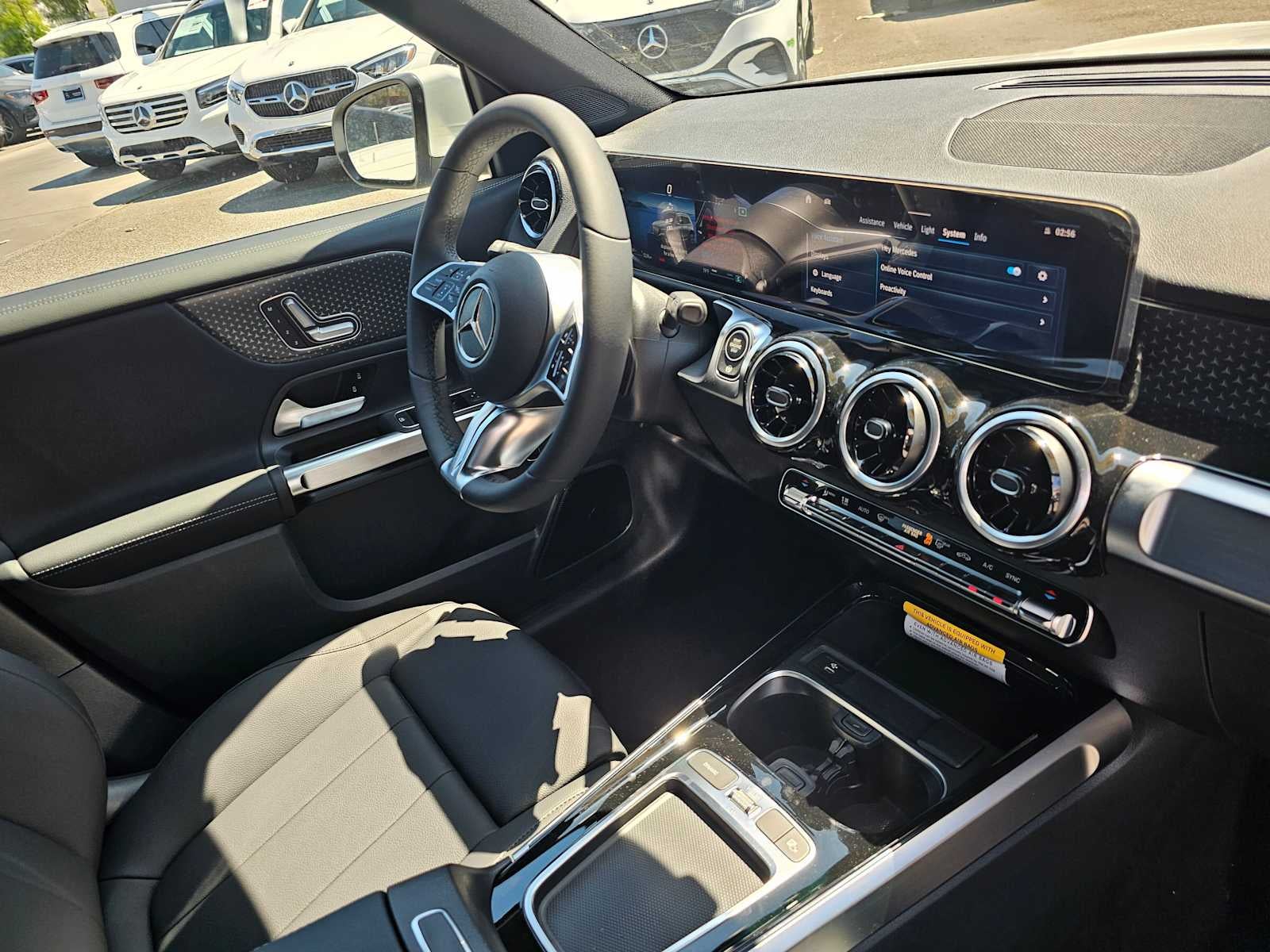 2026 Mercedes-Benz GLB 250 SUV