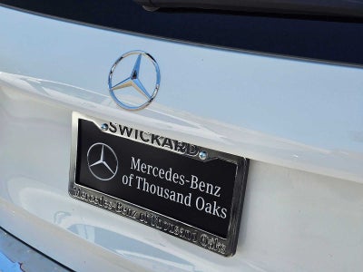 2026 Mercedes-Benz GLB 250 SUV