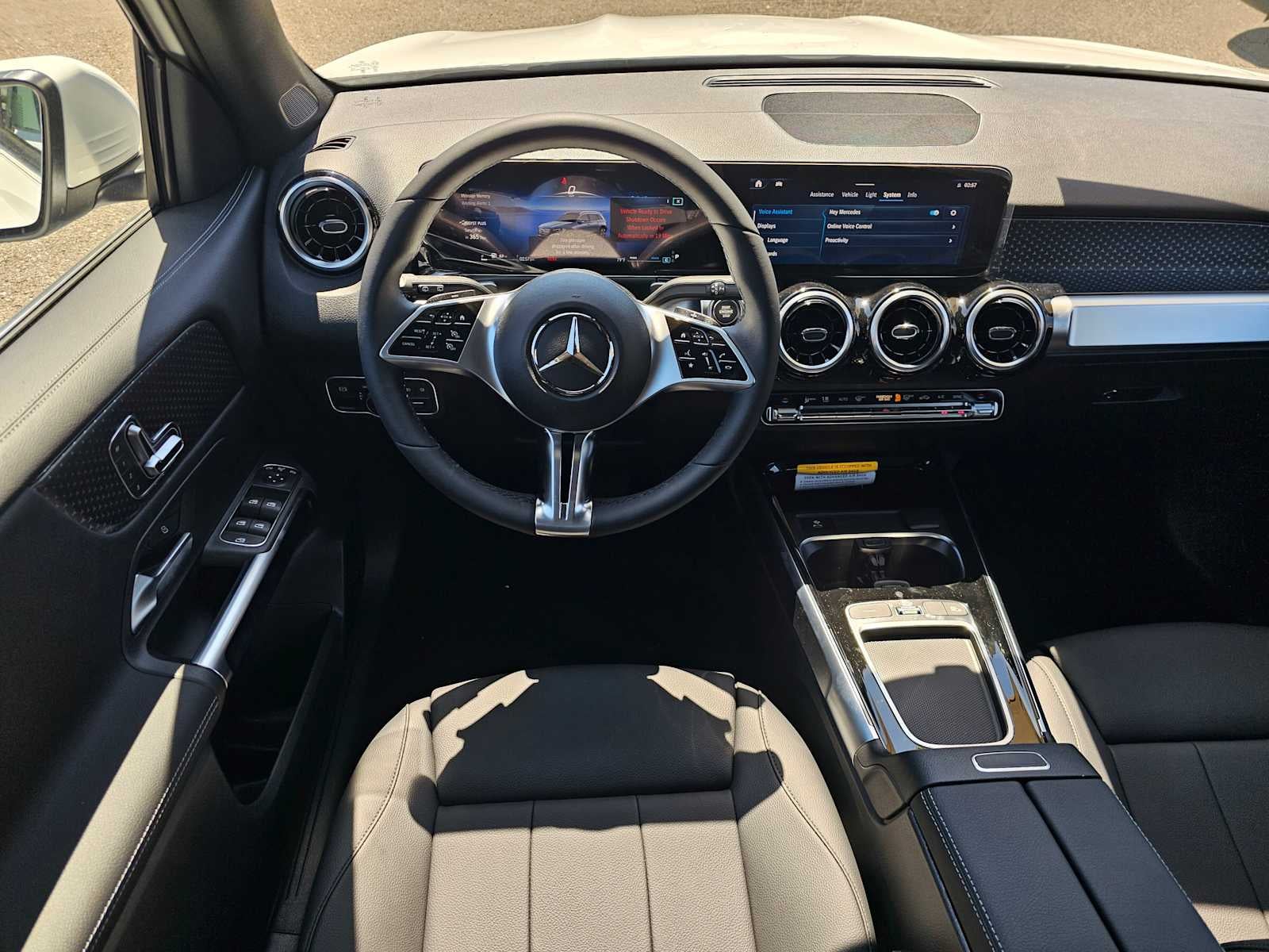 2026 Mercedes-Benz GLB 250 SUV