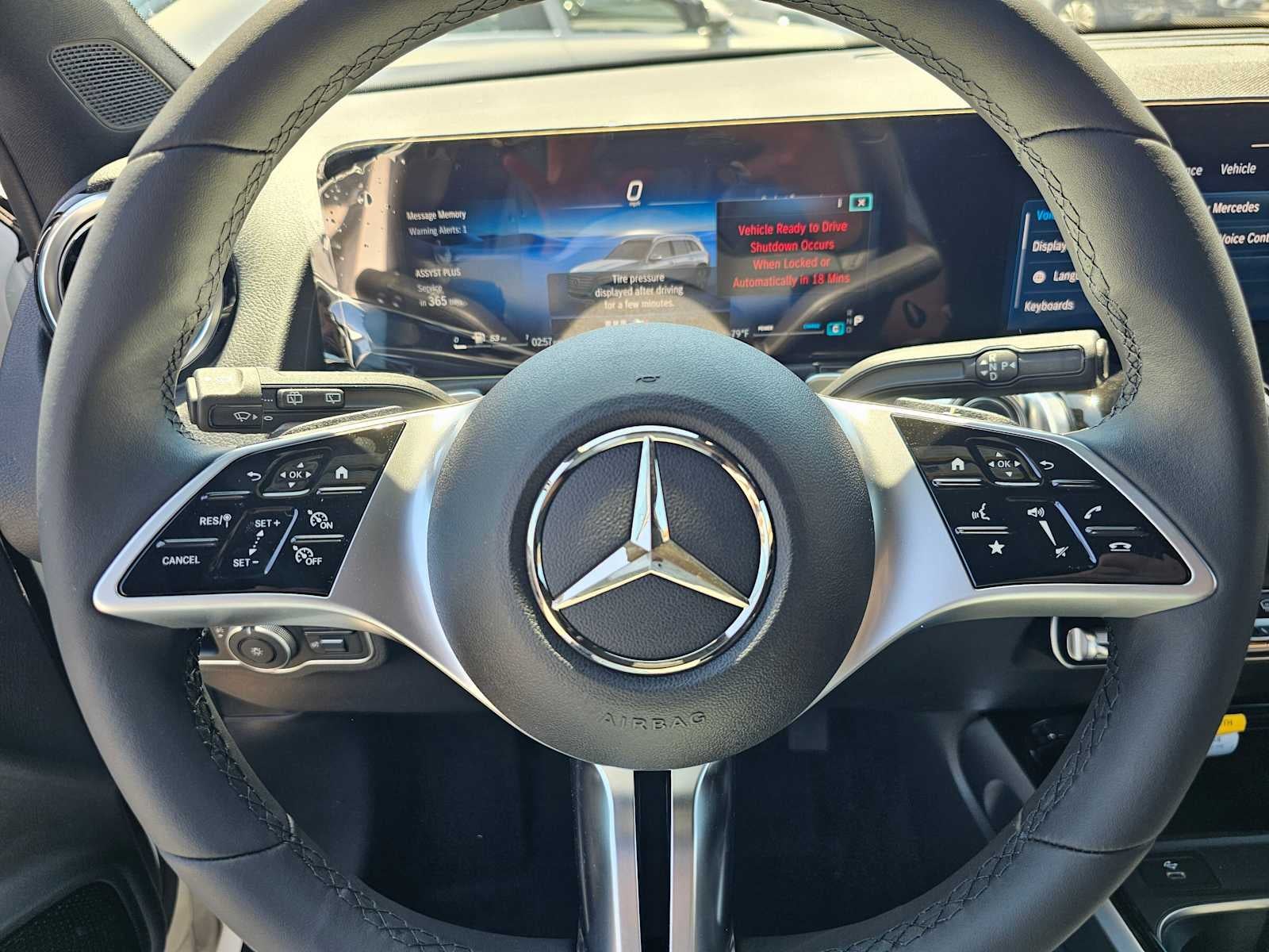 2026 Mercedes-Benz GLB 250 SUV