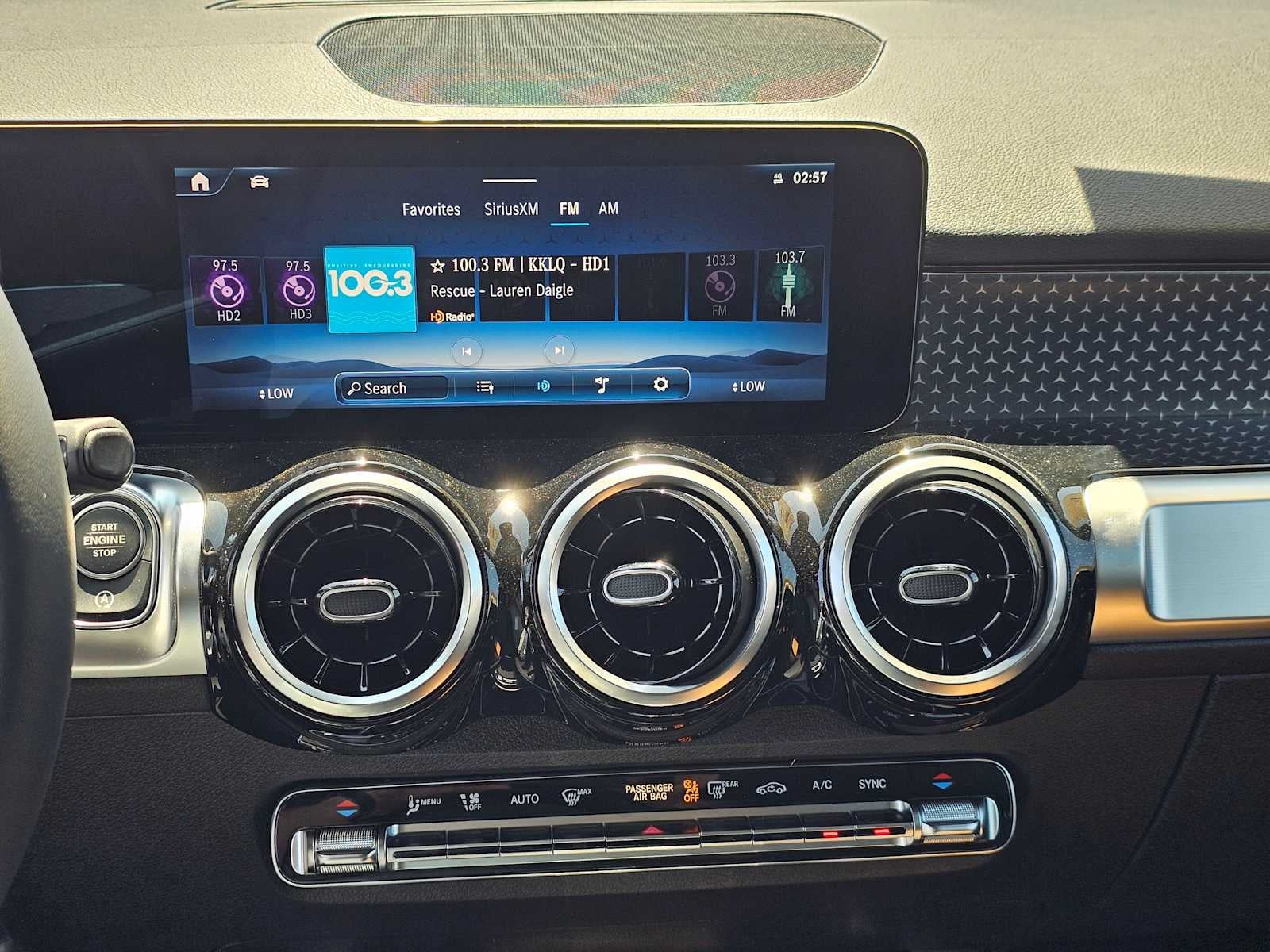 2026 Mercedes-Benz GLB 250 SUV