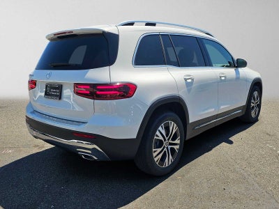 2026 Mercedes-Benz GLB 250 SUV