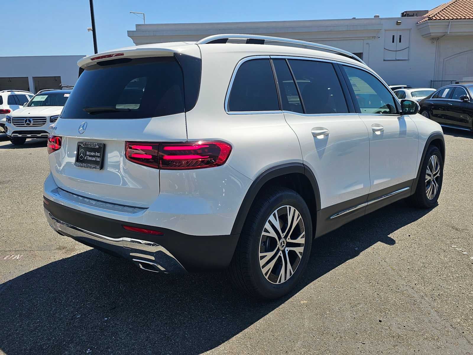 2026 Mercedes-Benz GLB 250 SUV
