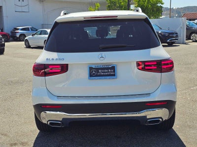 2026 Mercedes-Benz GLB 250 SUV