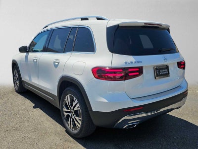 2026 Mercedes-Benz GLB 250 SUV