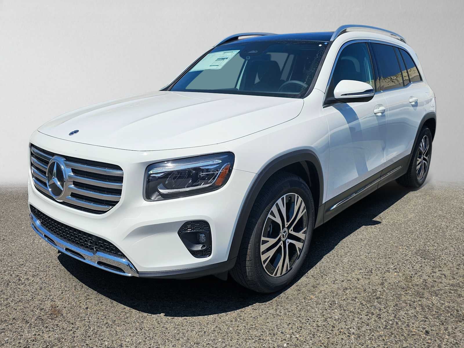 2026 Mercedes-Benz GLB 250 SUV