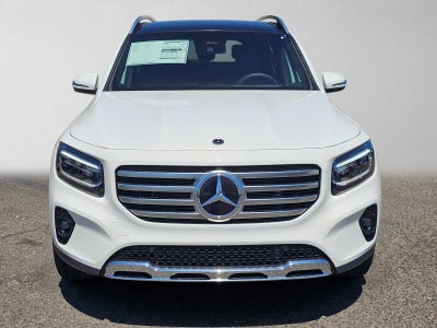 2026 Mercedes-Benz GLB 250 SUV