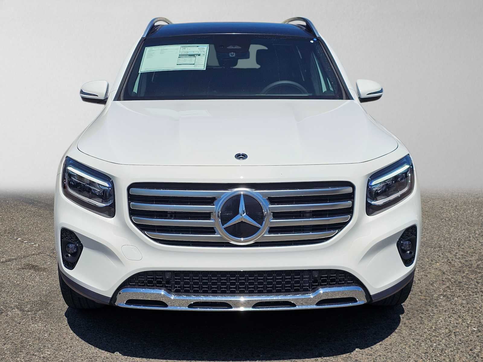2026 Mercedes-Benz GLB 250 SUV