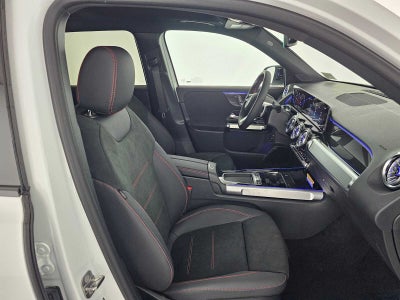 2026 Mercedes-Benz GLB 250 4MATIC® SUV