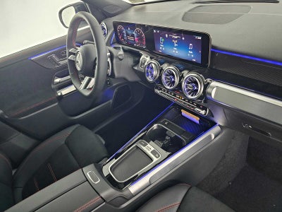 2026 Mercedes-Benz GLB 250 4MATIC® SUV
