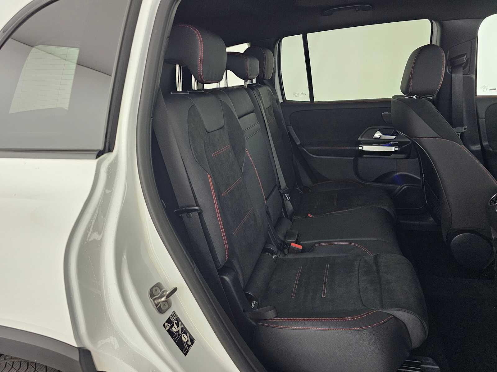 2026 Mercedes-Benz GLB 250 4MATIC® SUV
